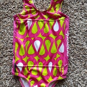 Speedo Infant Girls Swimsuit
